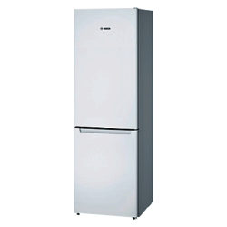 Bosch KGN36NW30G Freestanding Fridge Freezer with NoFrost, A++ Energy Rating, 60cm Wide